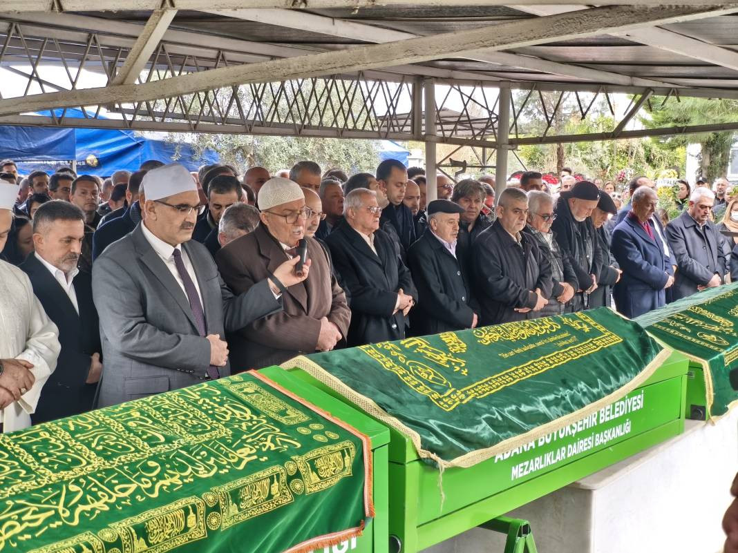 Kartalkaya Kayak Merkezi'ndeki yangın faciasında hayatını kaybeden Mert Doğan ile eşi ve iki çocuğuna son veda - Resim: 5